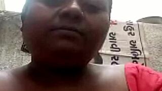 Indian milf with big tits and boobs