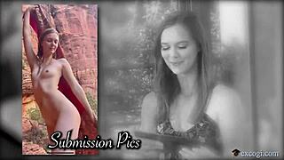 exploitedcollegegirls 24yo stella sedona gets pussy pounding action bent over doggystyle blowjob swallow