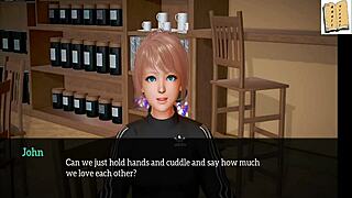 my new family in hentai doggystyle action