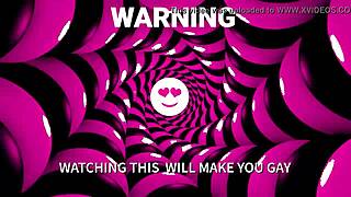 Mesmerizing you to go gay: you're not a boy, you're a girl so act like one 💅