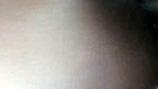 Damn, banging my BM with huge black cock before work!