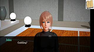 my new family in hentai doggystyle action