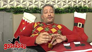 elisa sanches deepthroats swollen pussy lips cunt