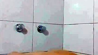 Why not fuck me hard in the bathroom with my big wet tits bouncing?