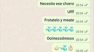 my girlfriend gets very hot with banana part 4