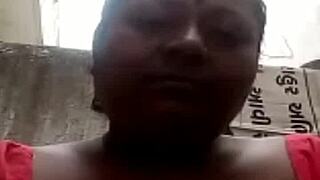 Indian milf with big tits and boobs