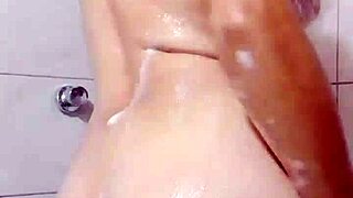 Why not fuck me hard in the bathroom with my big wet tits bouncing?