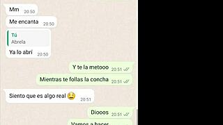 my girlfriend gets very hot with banana part 4