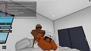 Roblox Porn: First Time Amateur