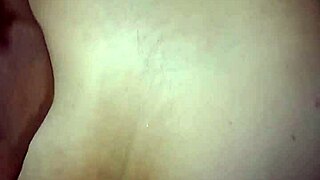 White Ass Takes 19 Centimeters of Black Cock with No Mercy. Anal Creampie Leaves Her Shaking.