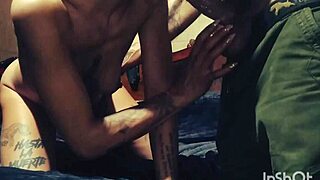 sucking and licking wife hard pt1 😜