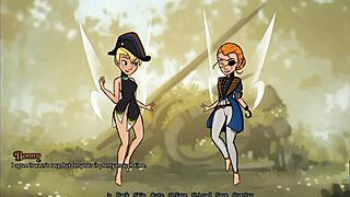 Once a Porn Time - Memories of Tinkerbell