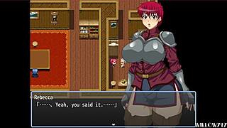 hrpg knightess rebecca 006 game