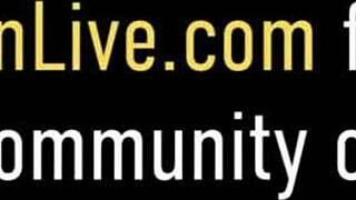 blonde milf duo julia ann and cherie deville get intense orgasms