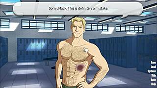 kissing two men i have crushes on and jacking off to the memory coming out on top ian part 03