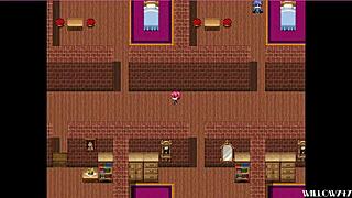 hrpg knightess rebecca 006 game
