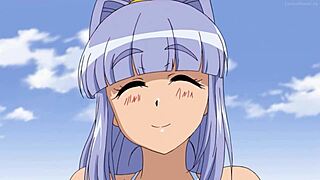 WOW! HOT MILF NEIGHBOR GOES WILD WITH TOYS!