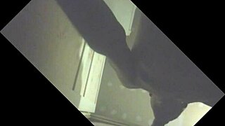 Wow, watch this stallion get his full balls drained in the glory hole!