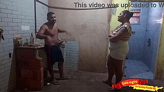 I’m stunned paying the bricklayer with my fat ass