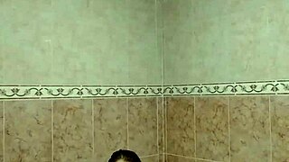 mexican prostitute bathes in jacuzzi