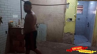 I’m stunned paying the bricklayer with my fat ass