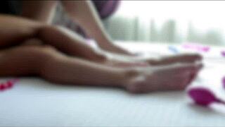 Turning on my stepmom Kendra Heart, part 1, so wild! 😈