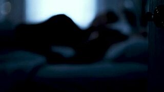 sensual moments with small tits 18+, riding and getting facial in missionary