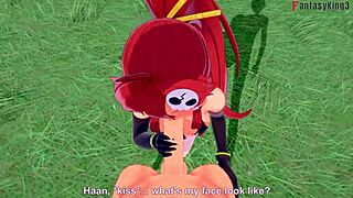 Yoko Littner Gets Fucked Hard In POV!