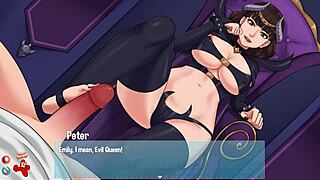 Man, I messed up House Chores Ep 9 with this footjob thing...