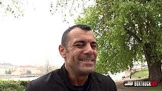 Crystal Caytlin, craving public sex?