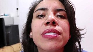 cum in mouth before bed