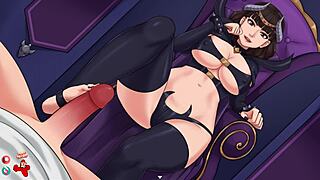 Man, I messed up House Chores Ep 9 with this footjob thing...