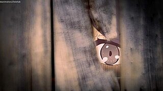 Hey, ever seen a rural girl get assfucked in hay from hentai anime?