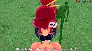 Yoko Littner Gets Fucked Hard In POV!