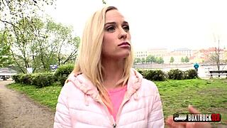 Crystal Caytlin, craving public sex?