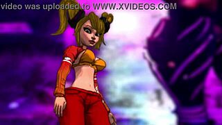 Ever Tried Tasting 3D Cartoon Brandie's Slim Thick Curvy Booty?