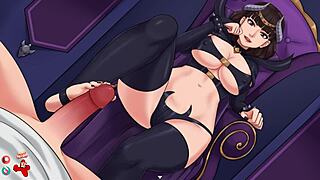 Man, I messed up House Chores Ep 9 with this footjob thing...