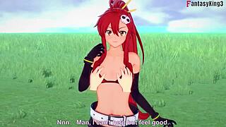 Yoko Littner Gets Fucked Hard In POV!