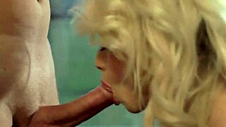 Erotic Lady Gives Detailed Oral Blowjob With Facial And Swallow