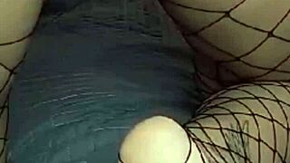 latina couple breaks ass with thick dick homemade