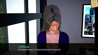 ugh, my new family 276 got me all messed up with this redhead milf action