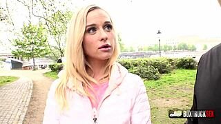 Crystal Caytlin, craving public sex?