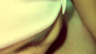 grabbing friend during public webcam session