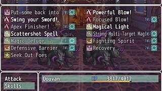 Geezer Hero RPG lets you wield sword and spell, banging women while defeating the demon king in full gameplay part 2.