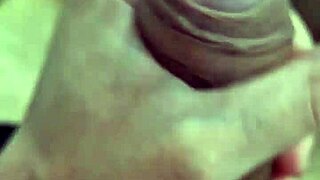 Twink Cumming Solo In Homemade Video