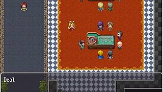 Geezer Hero RPG lets you wield sword and spell, banging women while defeating the demon king in full gameplay part 2.