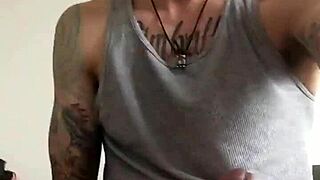 Trimmed Video File for Solo Masturbation Session