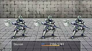 Geezer Hero RPG lets you wield sword and spell, banging women while defeating the demon king in full gameplay part 2.