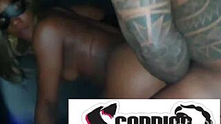 Scorpion and Natasha Medeiros ignite raw desire