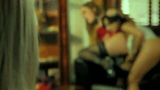 uhh, this footfetish eurobabe gettin tormented by her domina... so hot